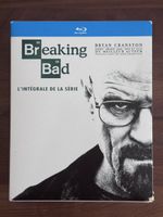 Intégrale Breaking Bad Saisons 1-6 + bonus Blu-Ray