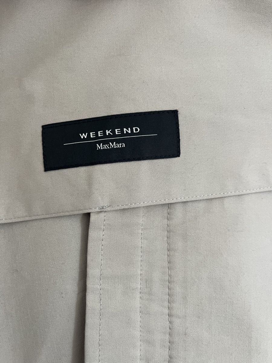 Max Mara Completi & Tailleur: MaxMara Weekend - Beige Blazer – Nuovo (secondo la descrizione) da Zürich venduto da spi_b76c 1