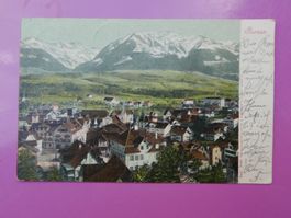 Ansichtskarte Sarnen 1903