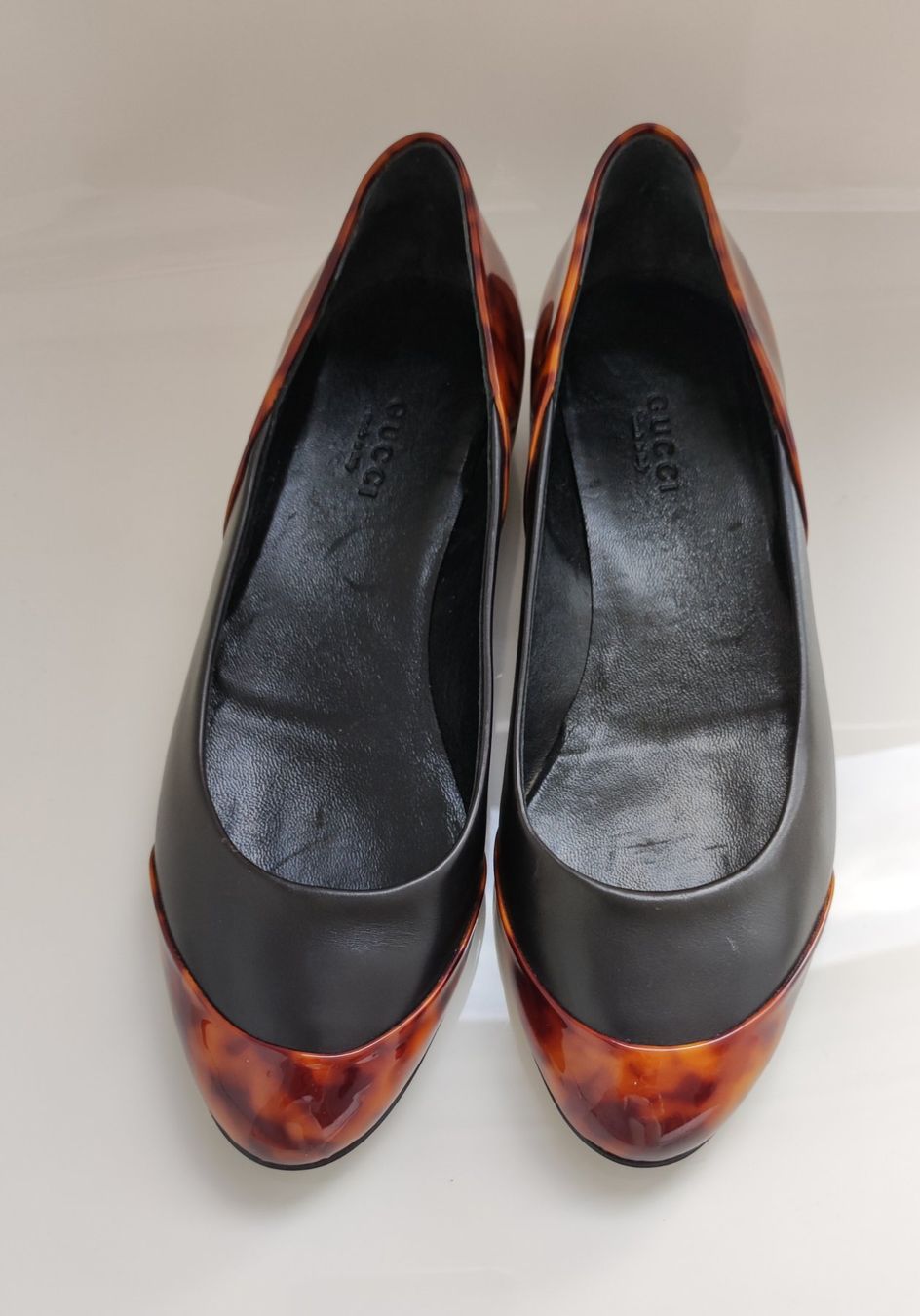 Gucci Damenschuhe: Ballerines GUCCI – Neu (gemäss Beschreibung) aus Zug von LindaManga