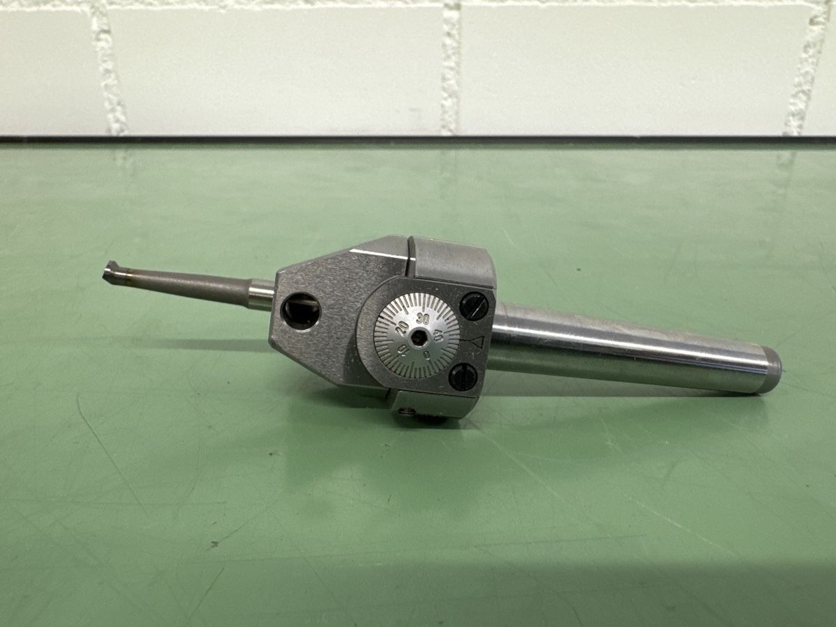 Alle Werkzeuge: Tête à aléser MK1, 5 - 30mm – Gebraucht aus Aarberg von SNMachines 4
