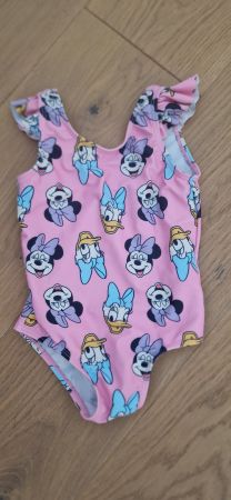Badekleid Disney 12 - 18 Mt.