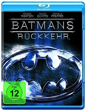 Tutti i DVDs: Batmans Rückkehr  (1992) – Nuovo (secondo la descrizione) da Waldenburg venduto da Gonzo8
