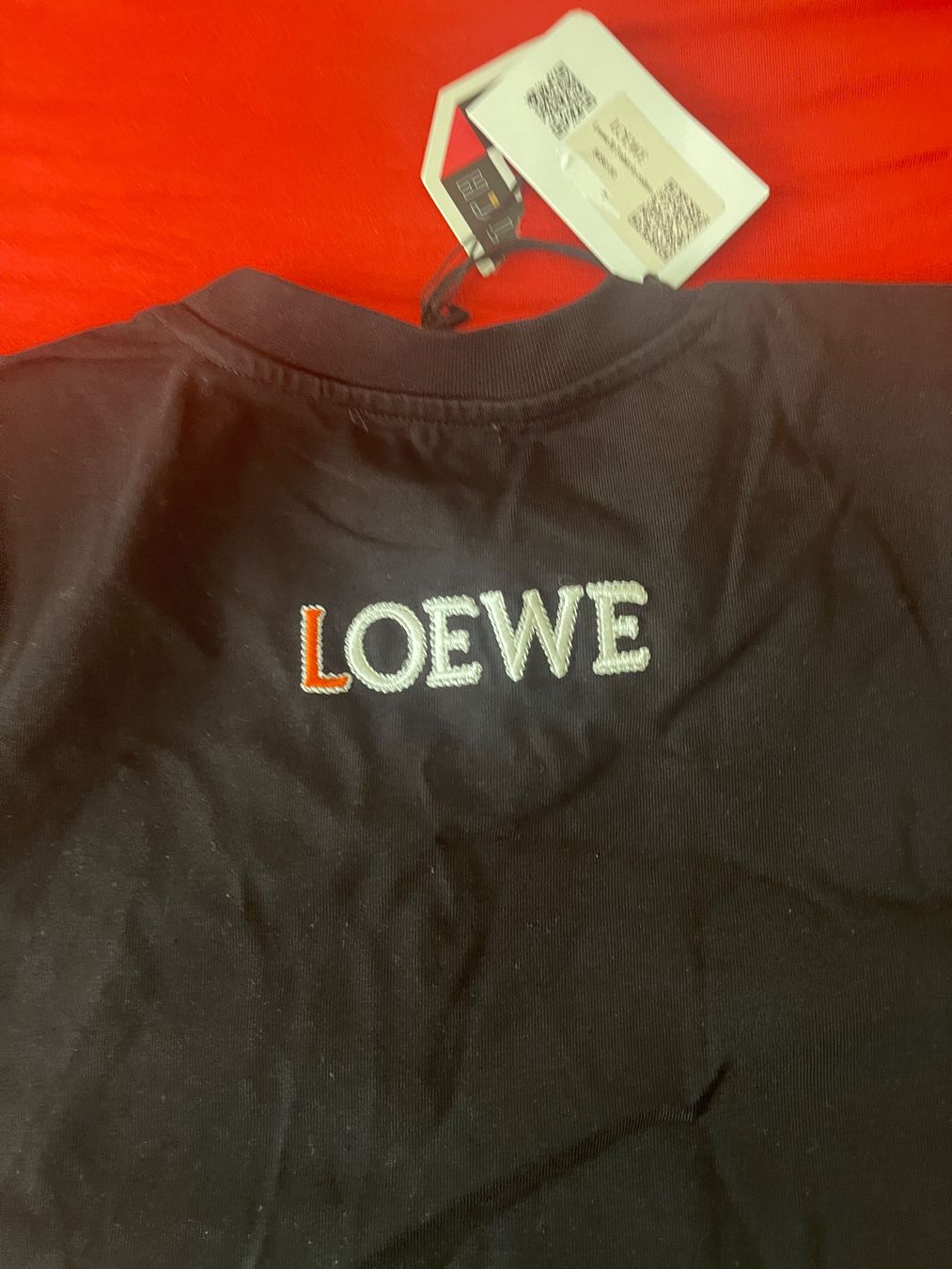 Loewe T-shirts: Loewe T Shirt, Gr.M – Neuf (Voir description) à Bolligen par Aquella71 8