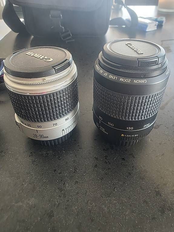 Kamera: Camera 300EOS – Gebraucht aus Eschlikon TG von sweetmouse01 3