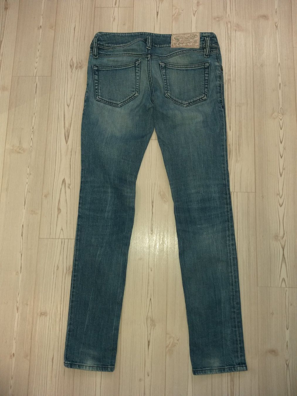 Diesel Jeans: Jeans DIESEL MATIC  Taille / Grosse W 27 L 32..... – Usato da Cossonay-ville venduto da Super-Price-Quality 6
