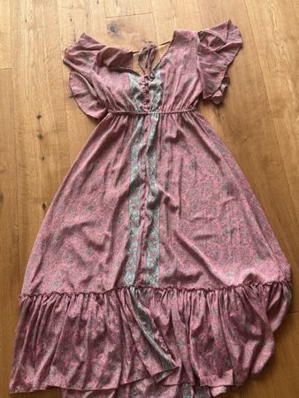 Fliessendes Sommerkleid Unisize