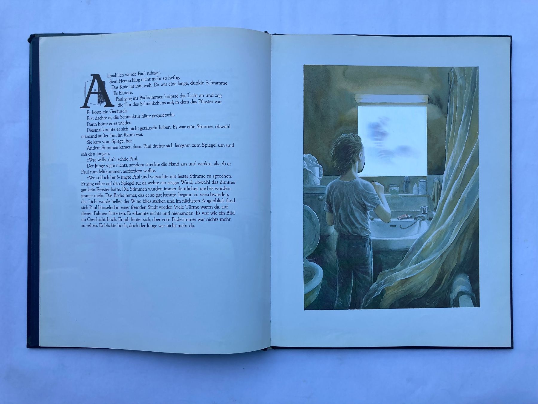 Livres: DER SPIEGELSTEIN – D'occasion à Bubendorf par Alpenheidi 5