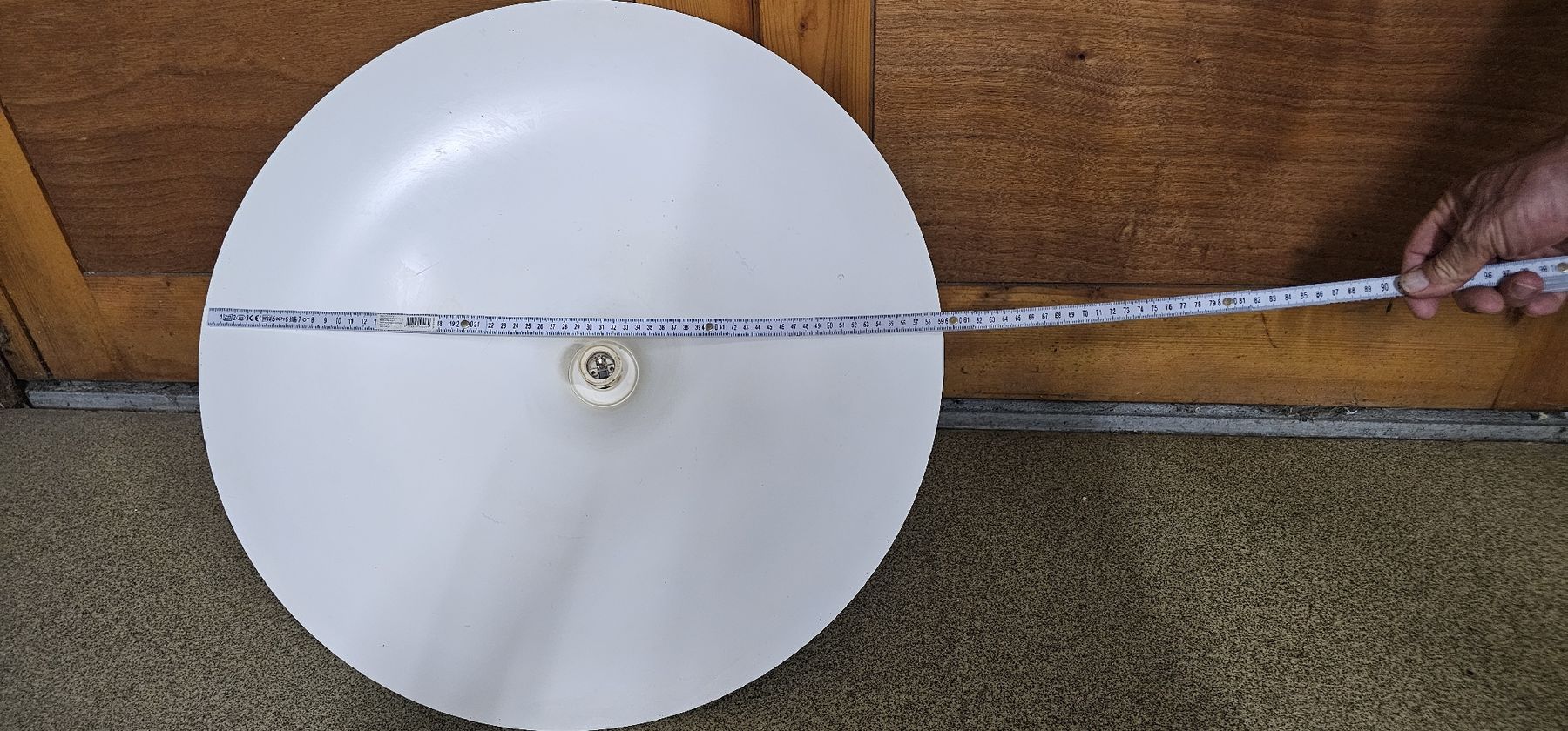 Lampade: Lampes suspension métalliques noires – Usato da Chardonne venduto da luc_8nlz 1
