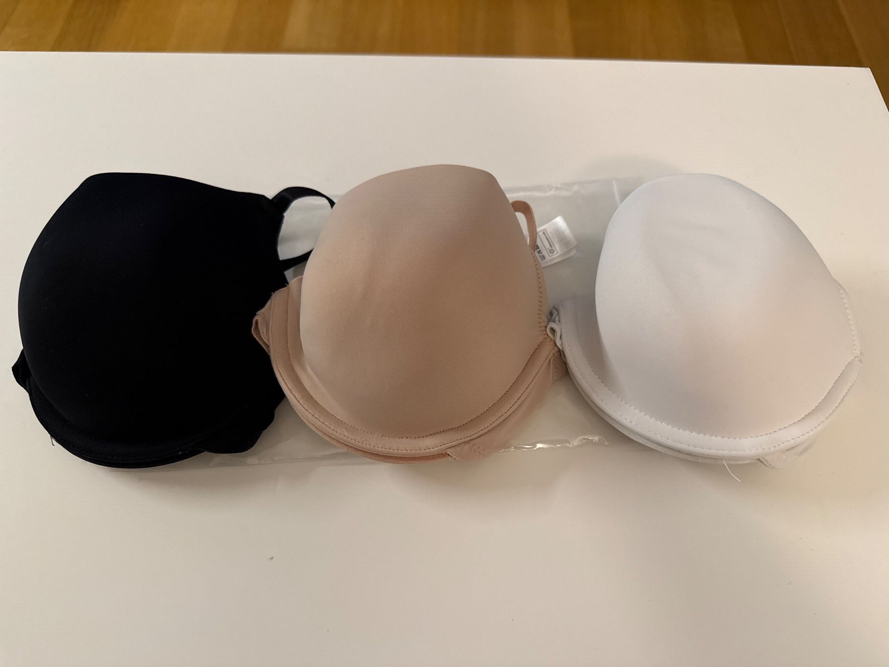 Altra biancheria intima: BH-3er Set, 80B – Nuovo e nell'imballaggio originale da Zweisimmen venduto da KoBo88