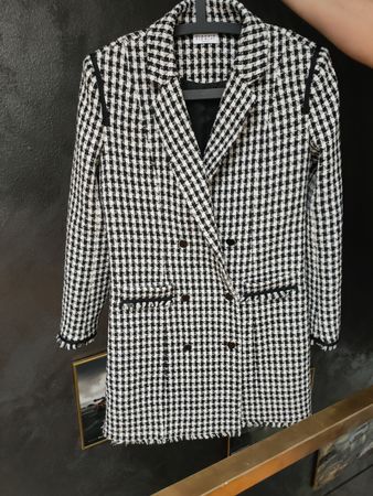Claudie Pierlot Mantel gr.36 1x getragen