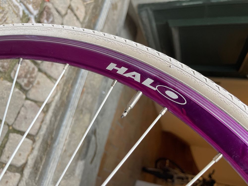 FabricBike AERO Fixed Gear Rahmen - Aluminium Rahmen Mit Carbon Gabel, 2,145kg