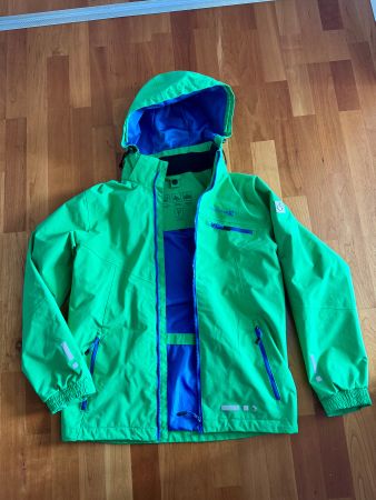 Trekking/Regenjacke von Trevolution in 164