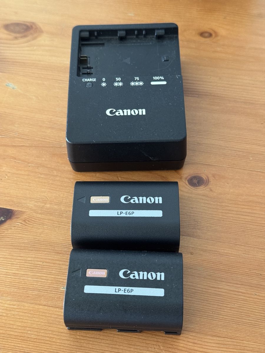 Canon Kamera: Canon R5C  – Gebraucht aus Basel von StevieMichelsen 4