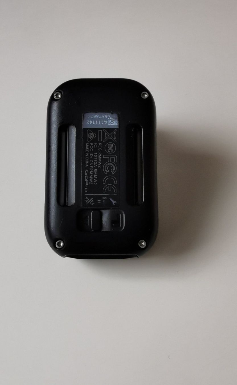 Gopro Fernbedienungen: Original GoPro Smart Remote control – Gebraucht aus Suhr von  1