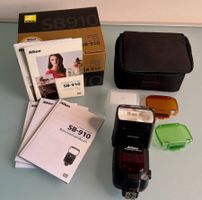 Nikon Blitzgerät SB-910