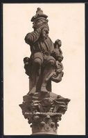 AK Bern, Kindlifresserbrunnen, 1926