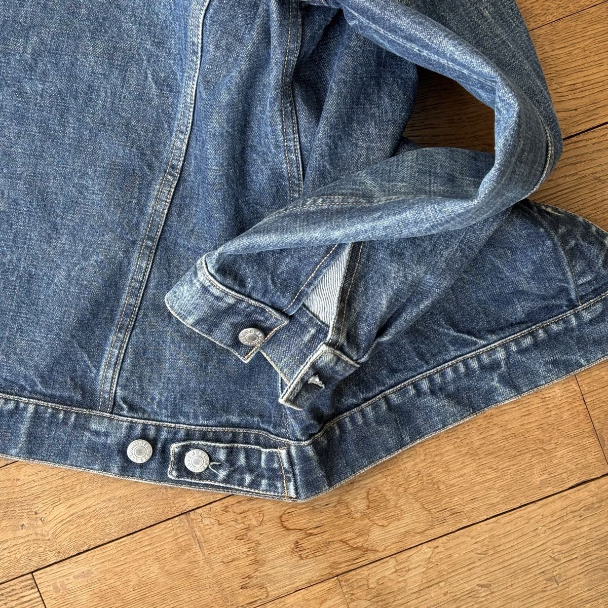 Helmut Lang Giacche: Helmut Lang Jean Jacket – Nuovo (secondo la descrizione) da Zürich venduto da janinatamari 3