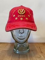 2002 Cap Michael Schumacher 5x World Champ Ferrari