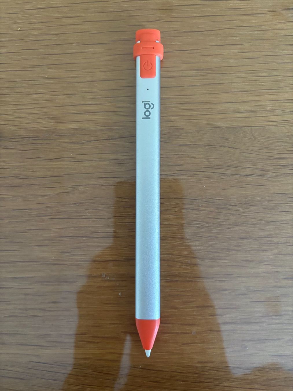 Stifte & Marker: Logitech Pencil für I-Pad Stylet – Gebraucht aus Villeneuve VD von vin_7zm6 2