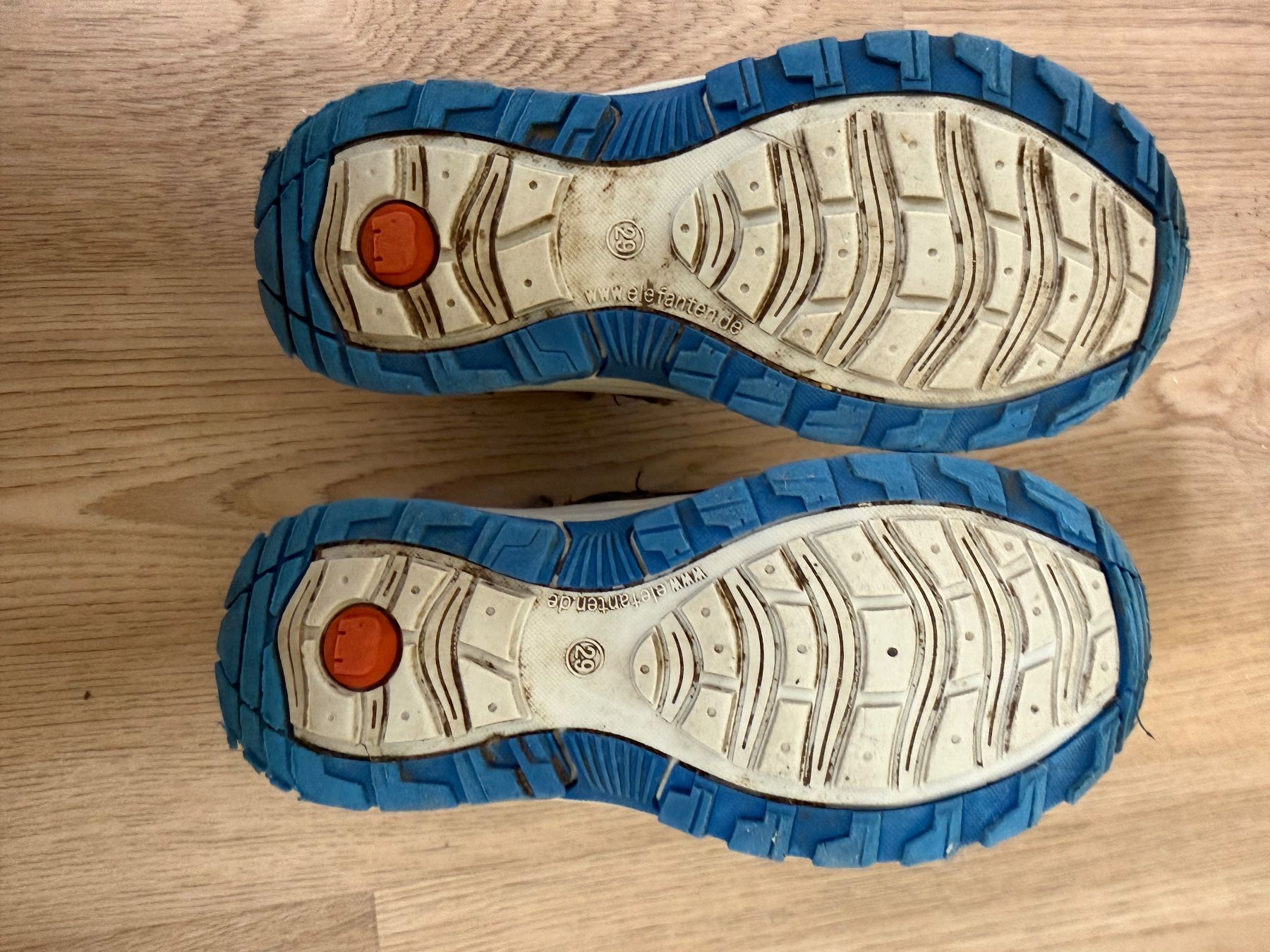 Elefanten Schuhe für Jungen: Robuste Herbst-/Winterschuhe mit GoreTex-Membran – Gebraucht aus Muttenz von indiansummer77 5