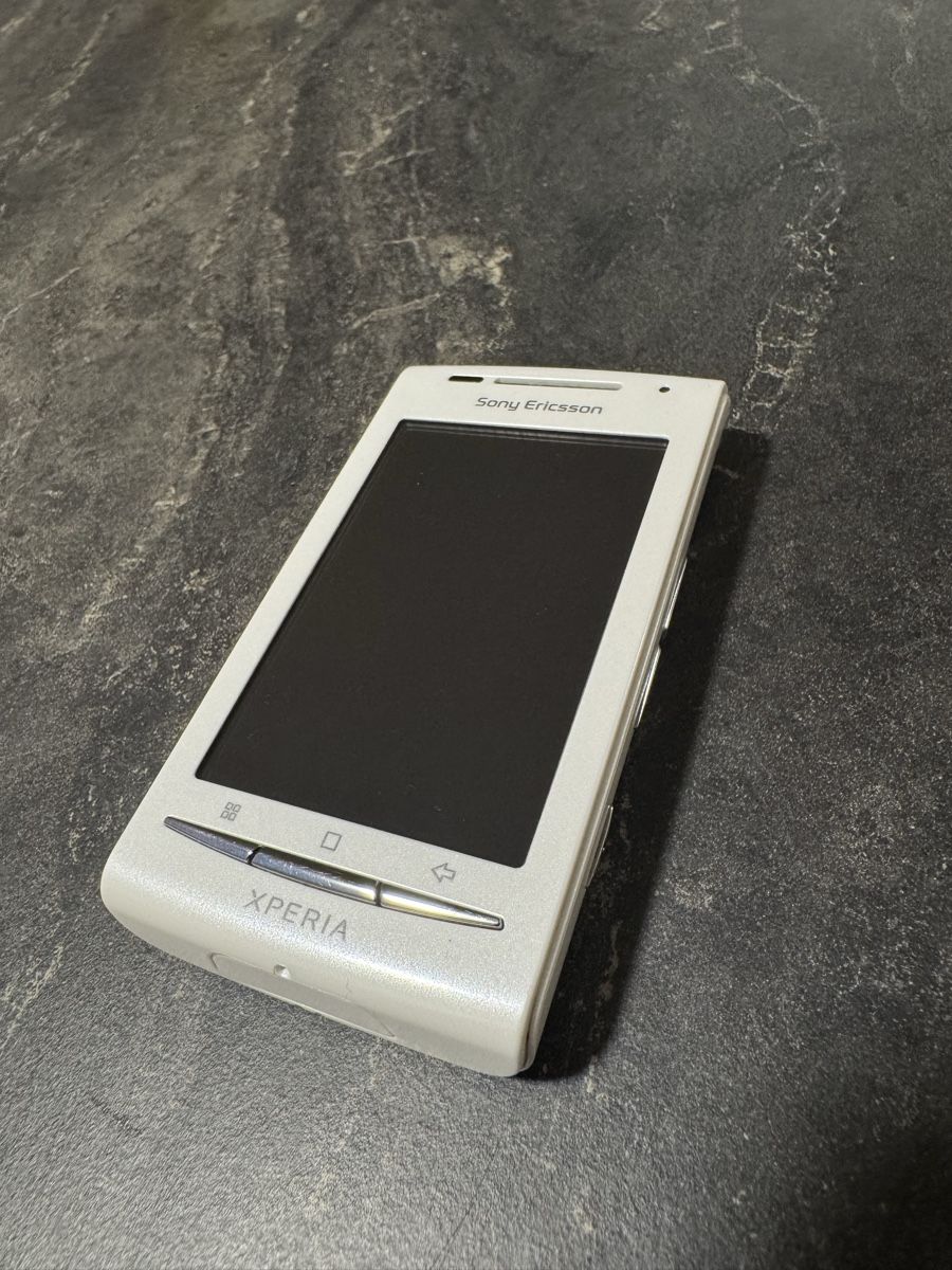 Ericsson Telefoni cellulari / Smartphones: Sony Ericsson Experia X8 A – Usato da Klingnau venduto da Cola_Vanille 1