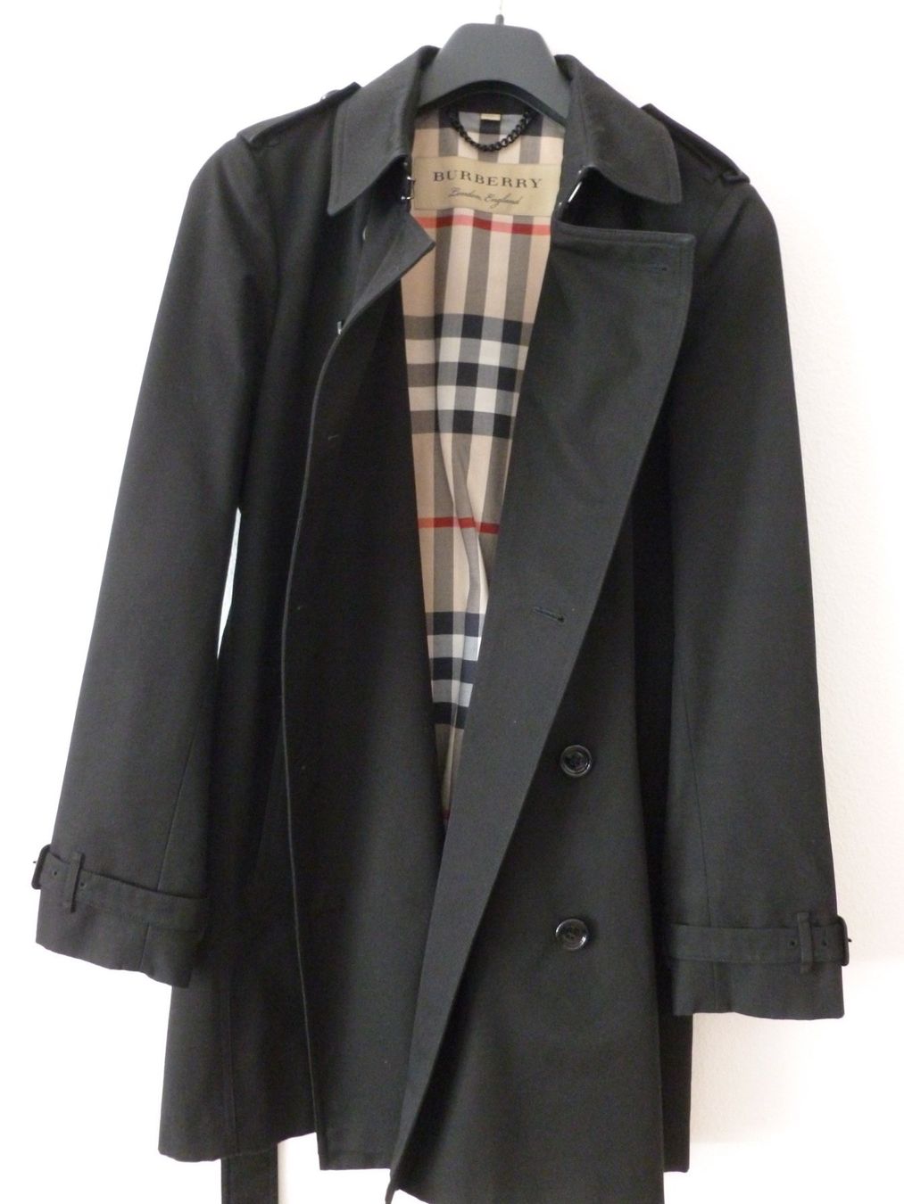 Burberry Cappotti: BURBERRY Mandel London England – Nuovo (secondo la descrizione) da herisau venduto da bluesnow