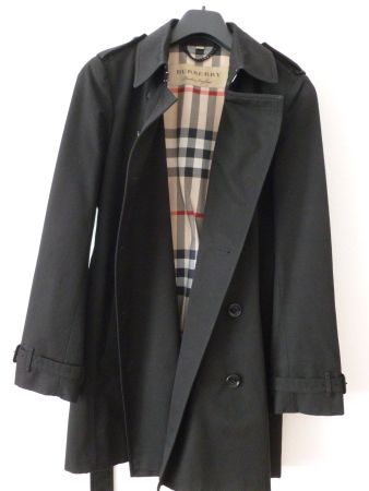 BURBERRY Mandel London England