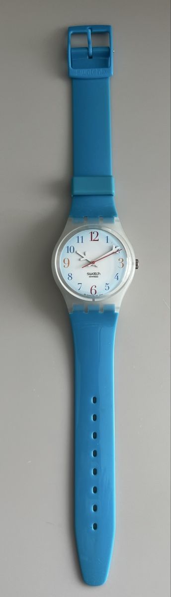 Swatch Orologi: Swatch Uhr von 2002 neuwertig – Usato da chur venduto da Ika11 2