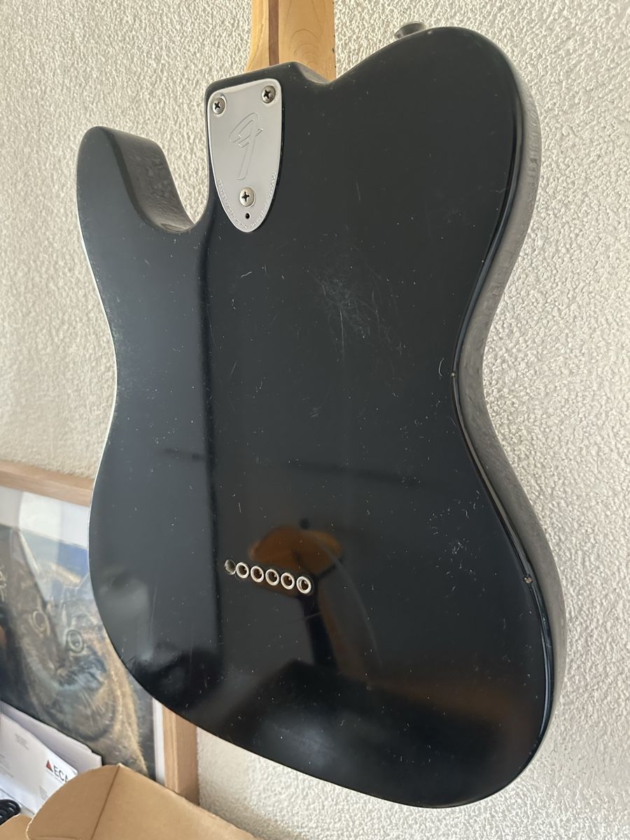 Fender Instruments de musique: Superbe Fender Telecaster 1978 – D'occasion à Chevroux par alex911 2