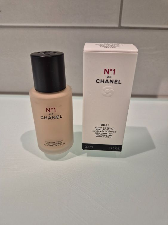 Chanel N°1 de Chanel, Teint BD21, neuwertig (Neu (gemäss Beschreibung ...