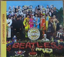 The Beatles DCD – Sgt. Pepper's Lonely Hearts Club Band