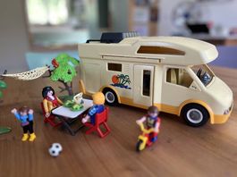 Playmobil Camper