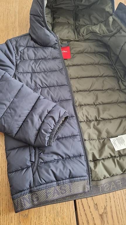S.Oliver Giacche & Cappotti: Übergangs Jacke s.Oliver – Nuovo (secondo la descrizione) da Triengen venduto da Tiko011 2