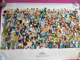 The Simpson's-Poster