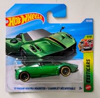 Hot Wheels '17 Pagani Huayra Roadster (1x Versand)