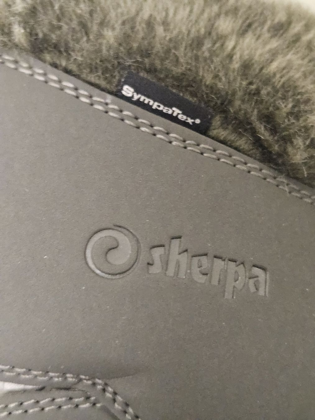 Sherpa Damenschuhe: Sherpa Winterstiefel – Gebraucht aus St. Moritz von mpp_wv9b 4