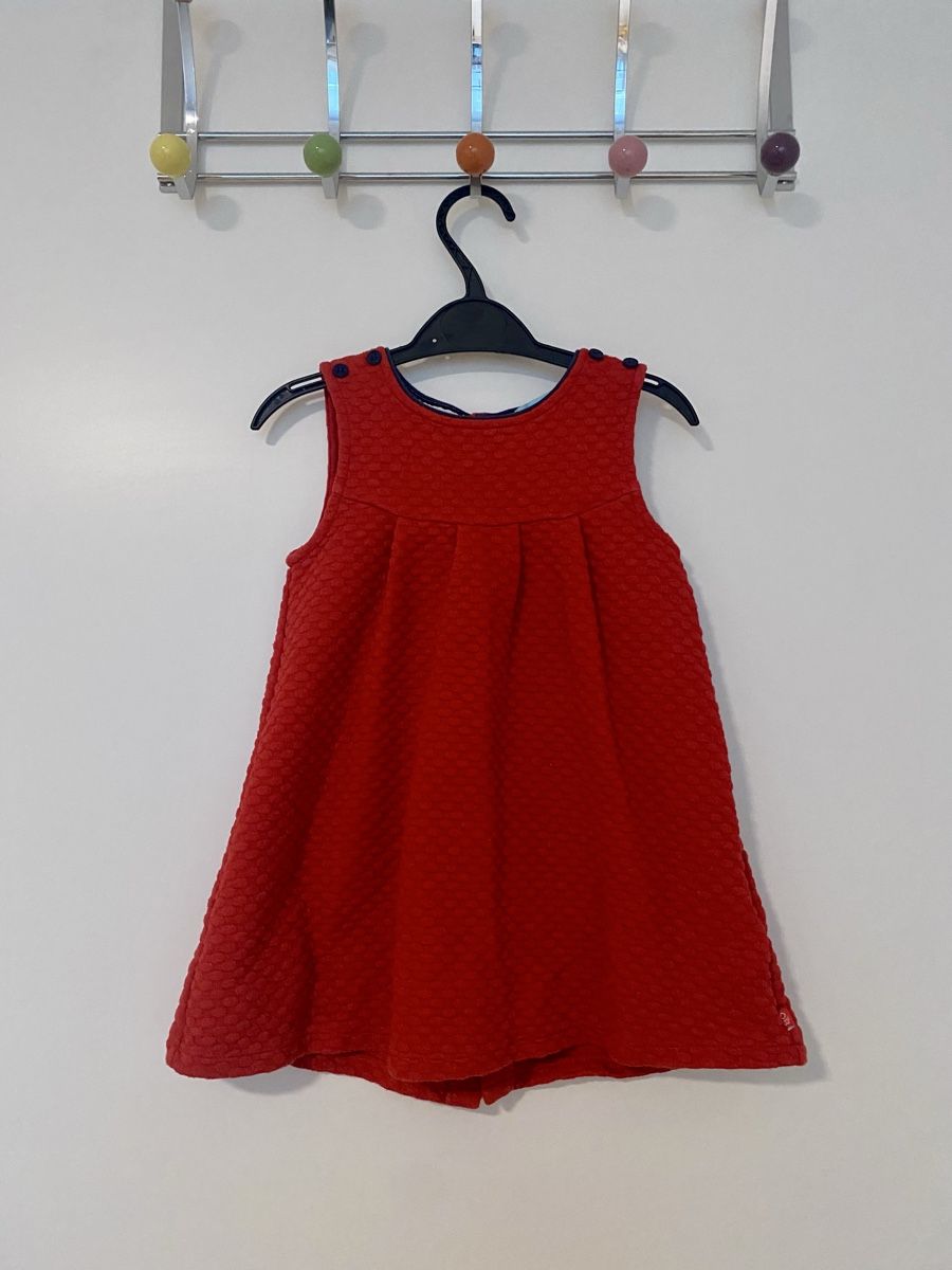Vestiti & Gonne: Wunderschönes Kleid von Obaibi, Gr. 86 – Usato da WEINFELDEN venduto da marygloss