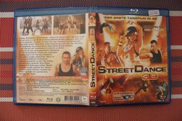Street Cance 3 D Der Erste Tanzfilm in 3 D Blu-Ray ( 2566)