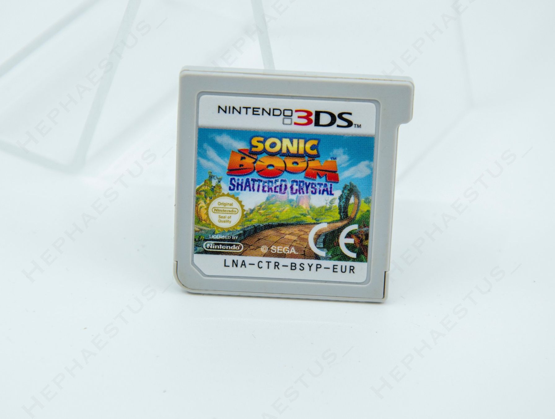 Giochi: Sonic Boom: Shattered Crystal 3DS – Usato da Effretikon venduto da Hephaestus_