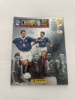 Fussball-Stickeralbum Champions 98 Panini Frankreich WM 98