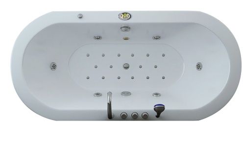 Whirlpool: Whirlpool Villa Sofia weiss – Nuovo e nell'imballaggio originale da Herbertingen venduto da jet-line-e-trade 1