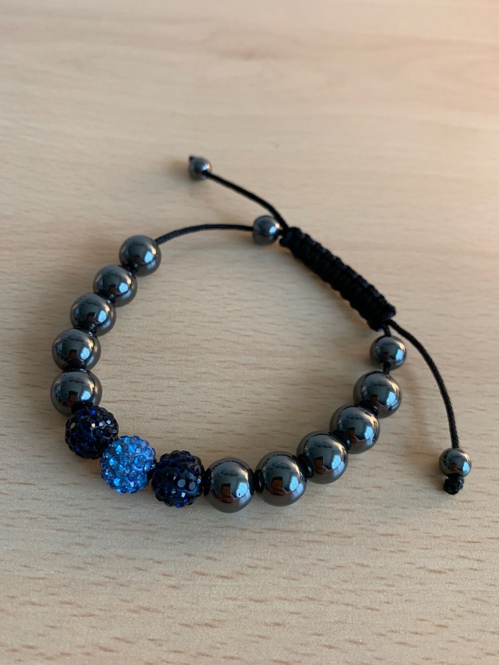 Bracciali & Braccialetti: Armband mit Strasssteinen – Nuovo (secondo la descrizione) da Meilen venduto da mogli_luna