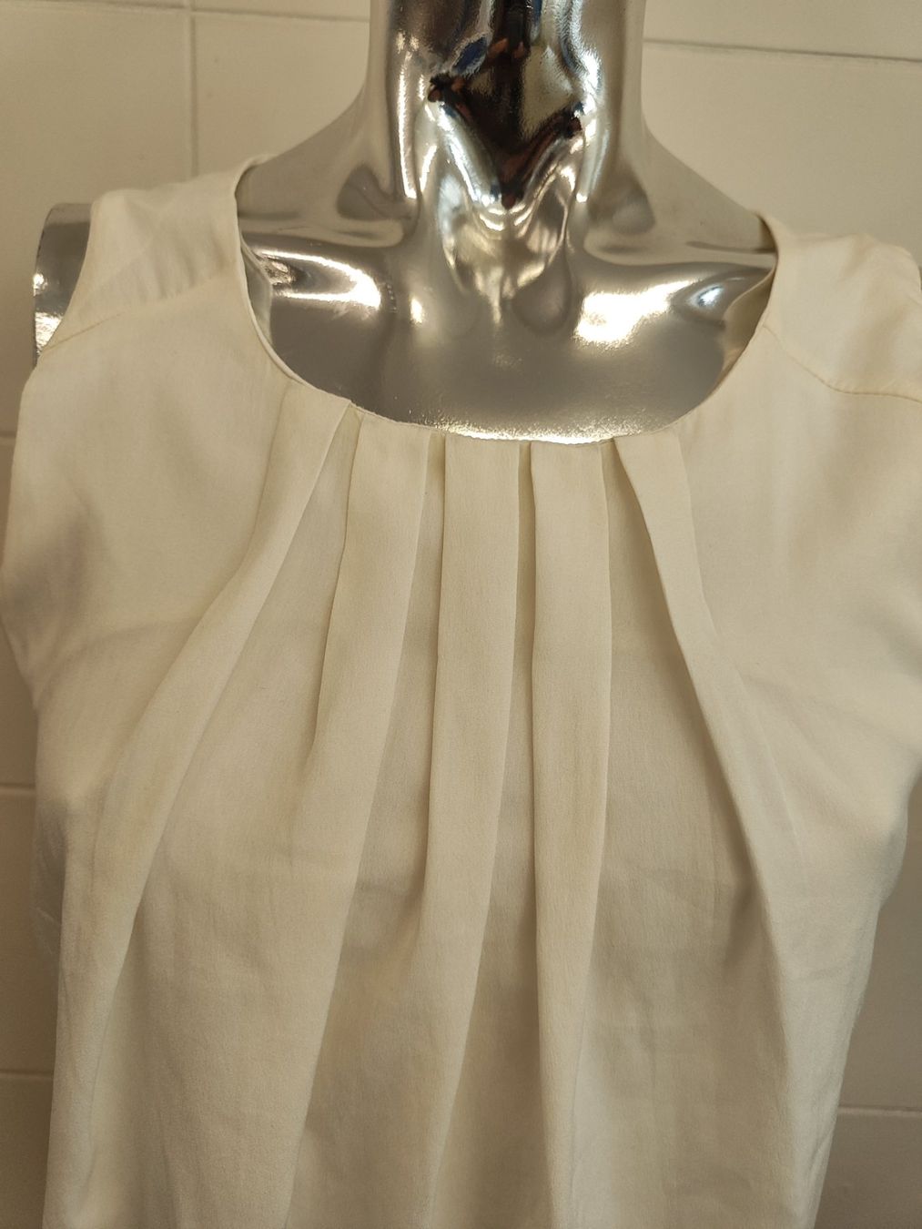 Top: damen Top / Bluse Gr M – Usato da Langnau am Albis venduto da Judithsebi 2
