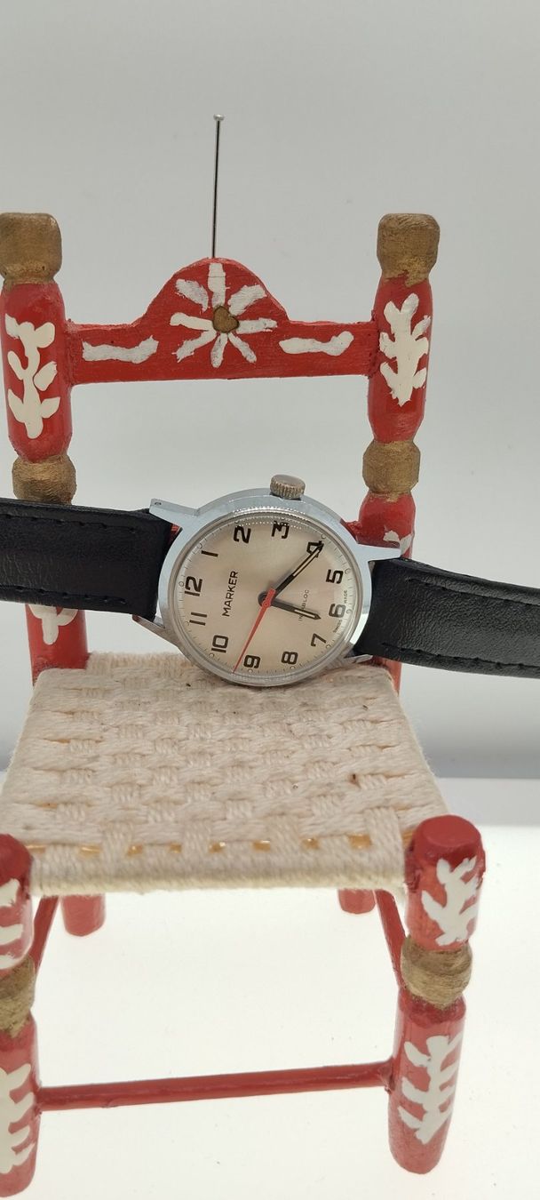 Uhren: Montre marker – Gebraucht aus La Chaux-de-Fonds von jac_9llg 5