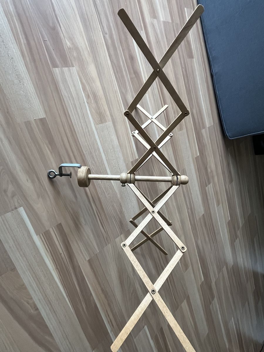 Spinnräder: Wollhaspel  – Gebraucht aus Wolfhausen von urs_8rry 2