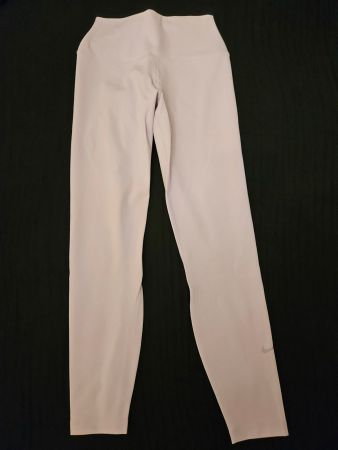 Nike One Dri-Fit Tights Lilla Grösse S neu!