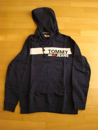 Tommy Jeans, sweat à capuche