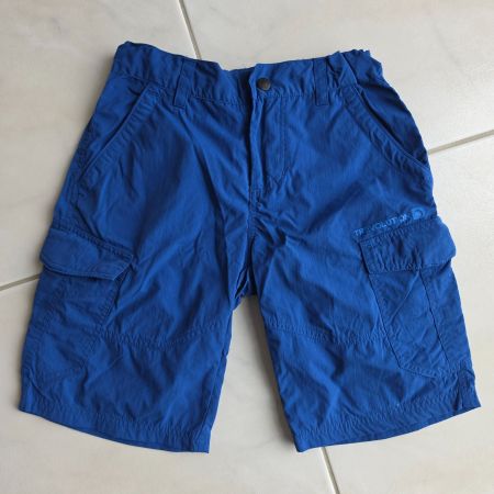 Tolle kurze Trevolution Outdoorhosen Gr. 152, super Zustand