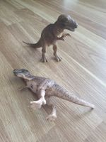 Schleich 🦖 Dinos Tyrannosaurus Rex, 2 Stück, Sammlerstück ?